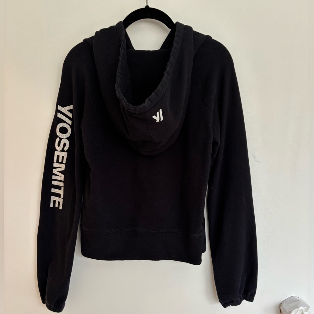 JAMES PERSE Vintage Fitted Hoodie, Size 1, Fits Small, Good Condition